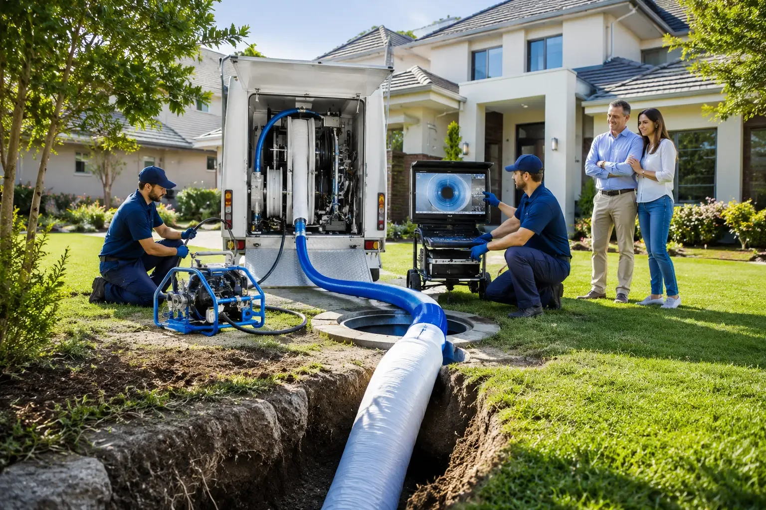 Local Pipe Relining services in East Petersburg, PA